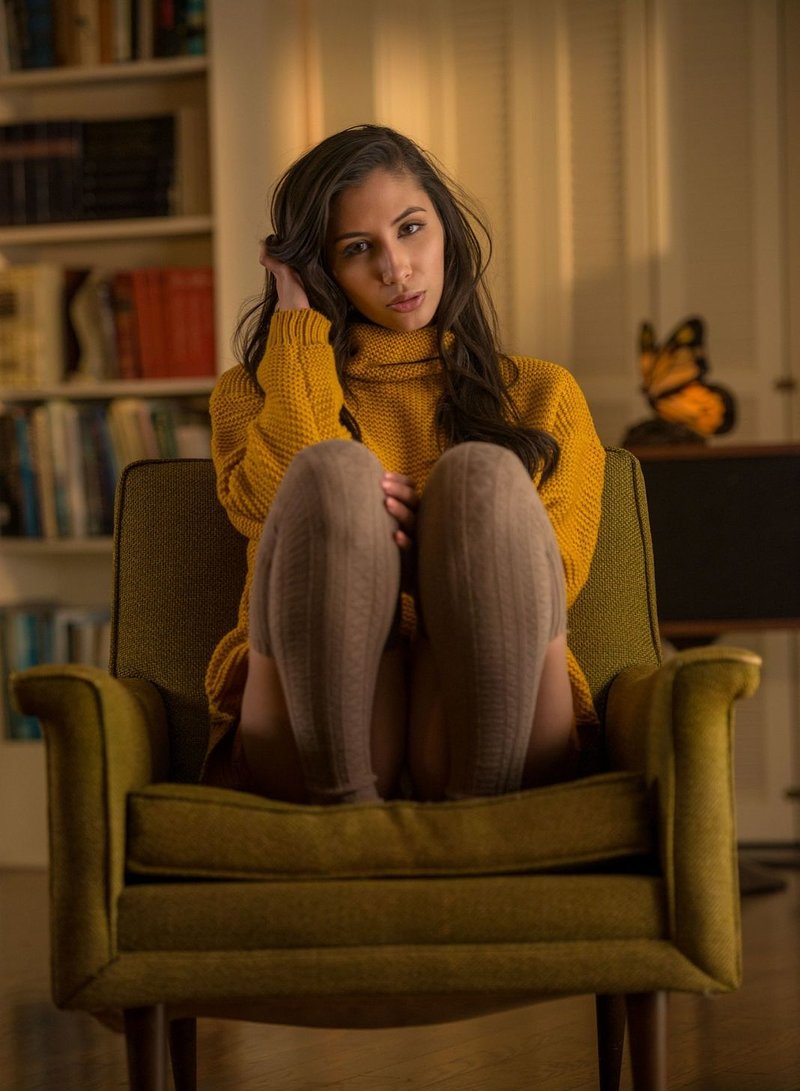 Проститутка Ольга